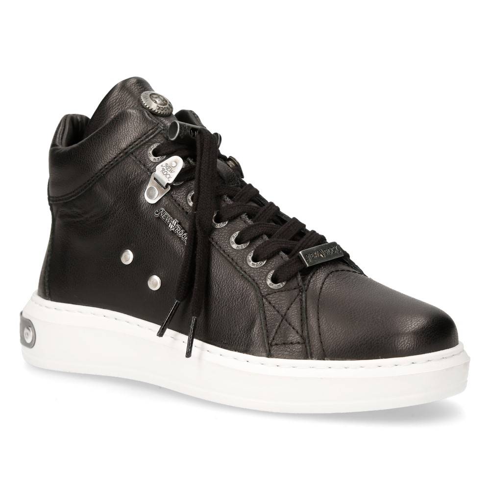 New Rock - MPISA102S52 Sneakers - Black